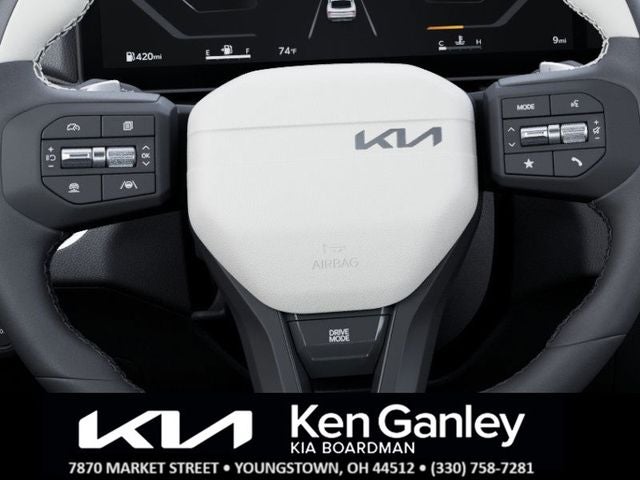 2026 Kia K4 GT-Line Turbo