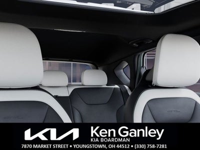 2026 Kia K4 GT-Line Turbo