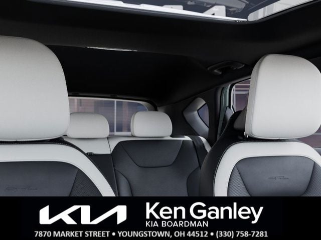 2026 Kia K4 GT-Line Turbo