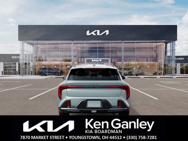 2026 Kia K4 GT-Line Turbo