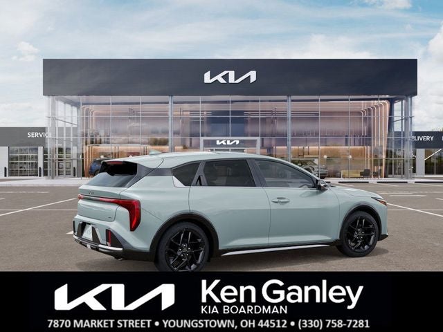 2026 Kia K4 GT-Line Turbo