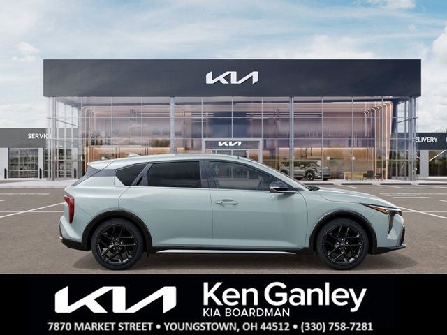 2026 Kia K4 GT-Line Turbo