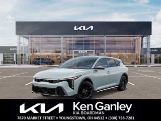 2026 Kia K4 GT-Line Turbo