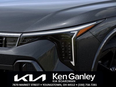 2026 Kia K4 GT-Line Turbo
