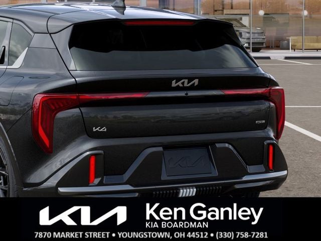 2026 Kia K4 GT-Line Turbo