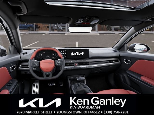 2026 Kia K4 GT-Line Turbo