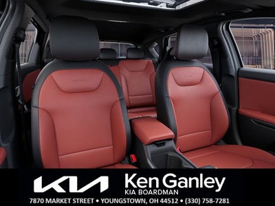 2026 Kia K4 GT-Line Turbo