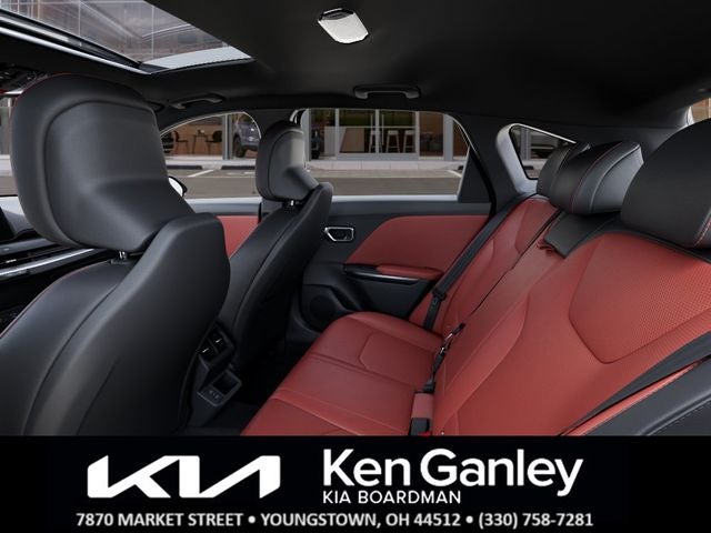 2026 Kia K4 GT-Line Turbo