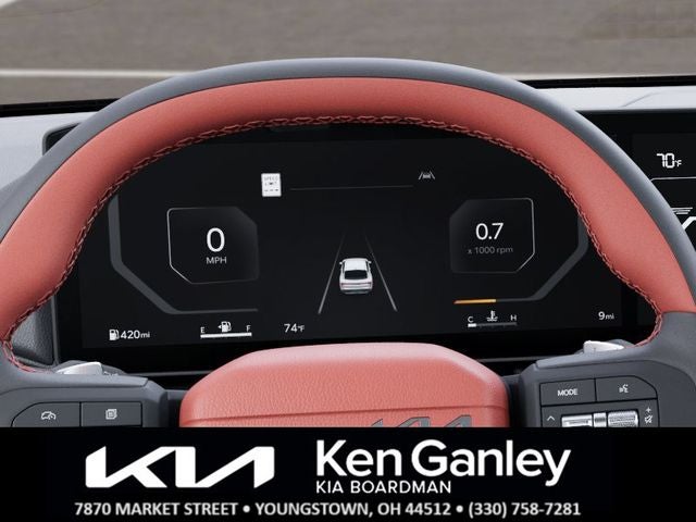2026 Kia K4 GT-Line Turbo