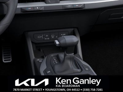 2026 Kia K4 GT-Line Turbo