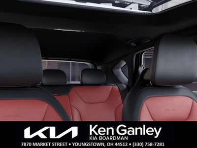 2026 Kia K4 GT-Line Turbo