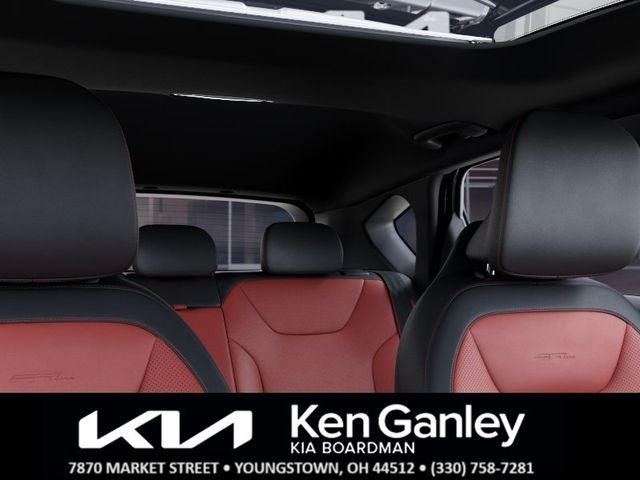2026 Kia K4 GT-Line Turbo