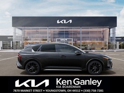2026 Kia K4 GT-Line Turbo