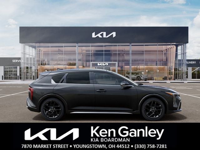 2026 Kia K4 GT-Line Turbo