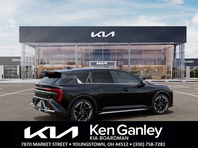 2026 Kia K4 GT-Line