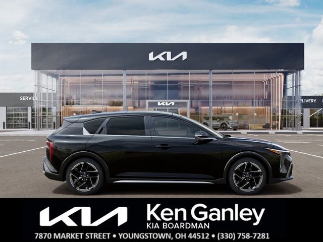 2026 Kia K4 GT-Line