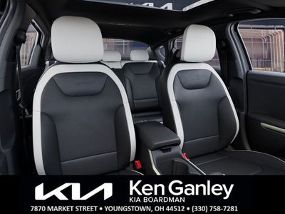 2025 Kia K4 GT-Line Turbo