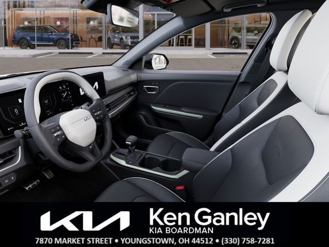 2025 Kia K4 GT-Line Turbo