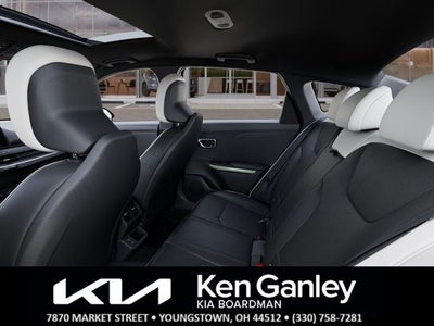 2025 Kia K4 GT-Line Turbo