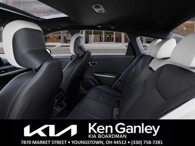 2025 Kia K4 GT-Line Turbo