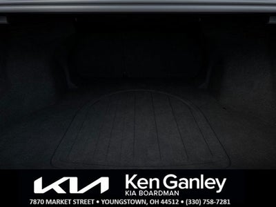 2025 Kia K4 GT-Line Turbo