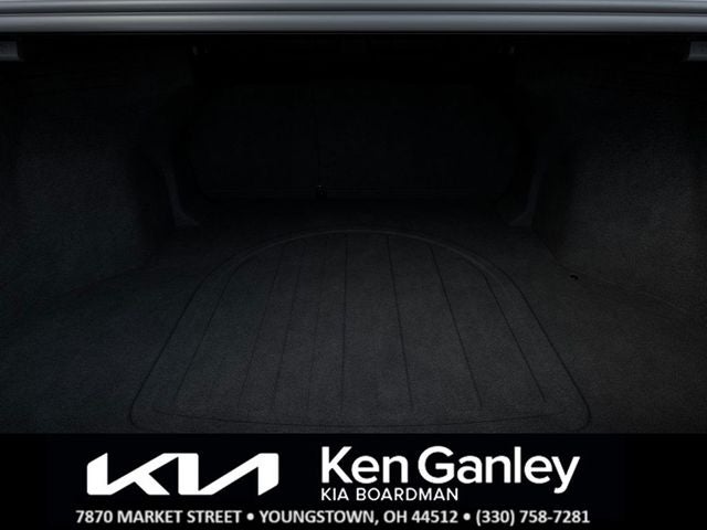 2025 Kia K4 GT-Line Turbo