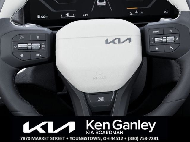 2025 Kia K4 GT-Line Turbo