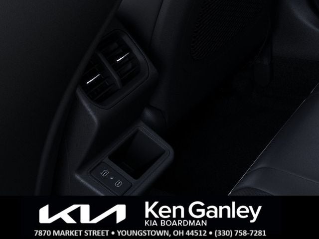 2025 Kia K4 GT-Line Turbo