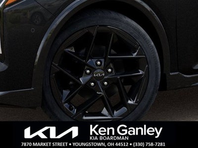 2025 Kia K4 GT-Line Turbo