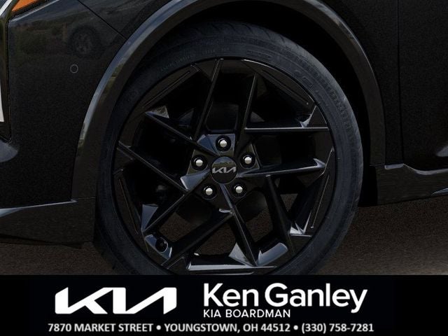 2025 Kia K4 GT-Line Turbo