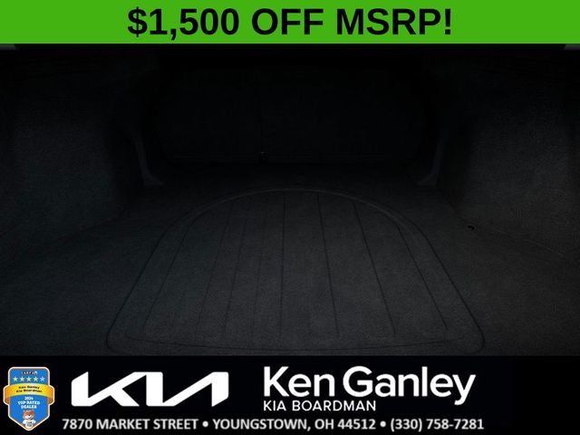 2025 Kia K4 GT-Line Turbo