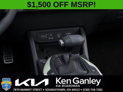 2025 Kia K4 GT-Line Turbo