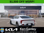 2025 Kia K4 GT-Line Turbo