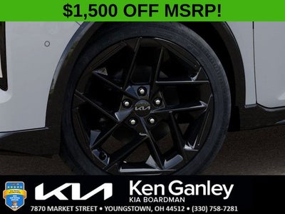 2025 Kia K4 GT-Line Turbo