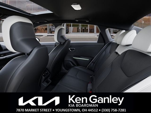 2026 Kia K4 GT-Line Turbo