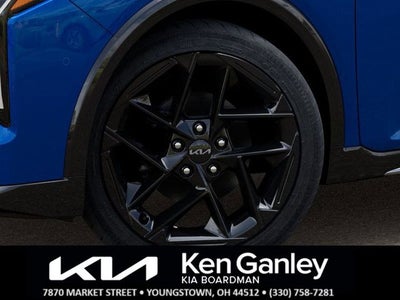 2026 Kia K4 GT-Line Turbo