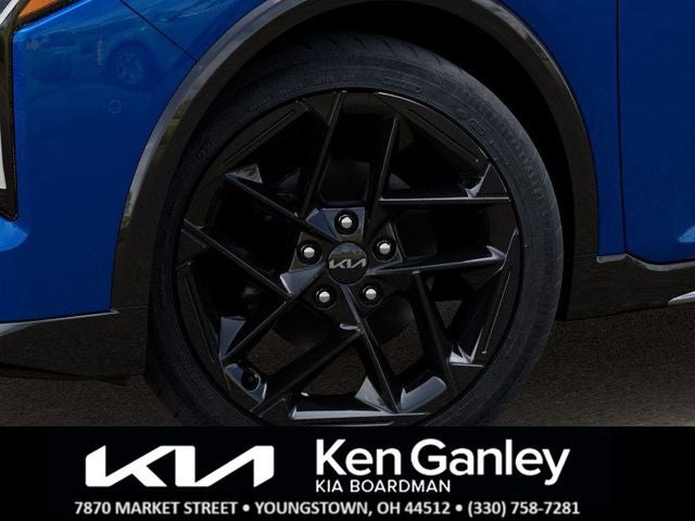 2026 Kia K4 GT-Line Turbo