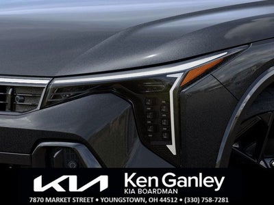 2026 Kia K4 GT-Line Turbo