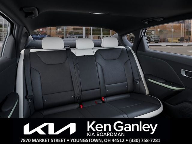 2026 Kia K4 GT-Line Turbo