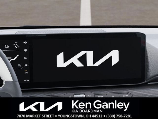 2026 Kia K4 GT-Line Turbo