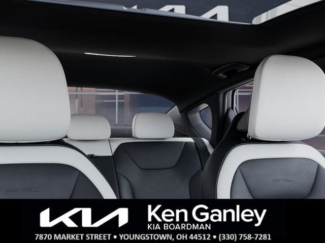 2026 Kia K4 GT-Line Turbo