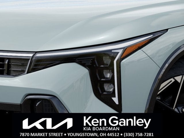 2027 Kia K4 GT-Line
