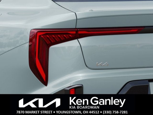 2027 Kia K4 GT-Line