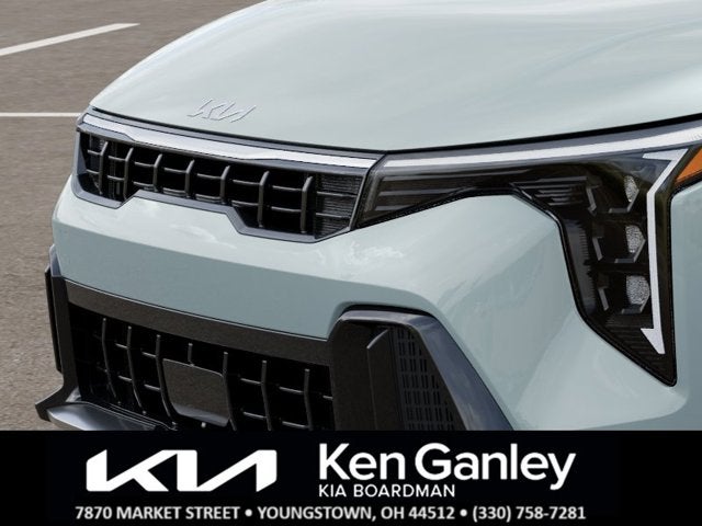 2027 Kia K4 GT-Line