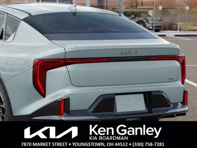 2027 Kia K4 GT-Line