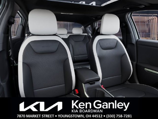 2027 Kia K4 GT-Line