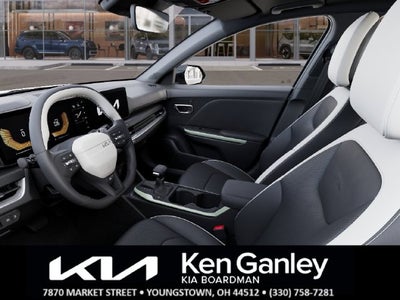 2027 Kia K4 GT-Line