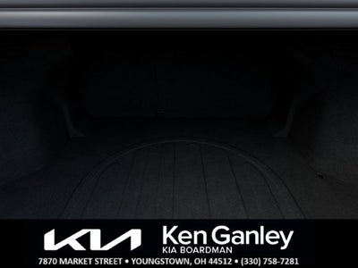 2027 Kia K4 GT-Line