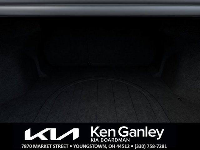 2027 Kia K4 GT-Line