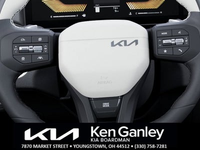 2027 Kia K4 GT-Line
